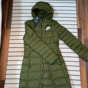 brand new nike jacket